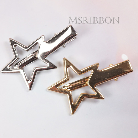 スタークリップピン