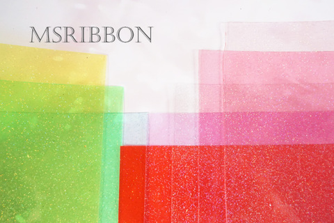 ラメゼリー(PVC)シート　A4サイズ