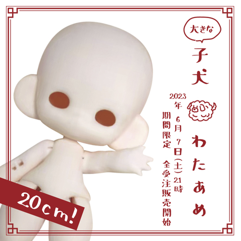 子犬わたあめサイズ　和柄パンツ　1 子犬わたあめさん！ | PARABOX中野ブロードウェイ店 ブログ