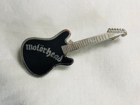 Motörhead guiter pin
