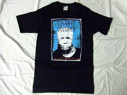 TシャツCabalet Voltaire