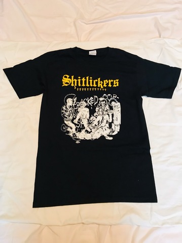 Tシャツ/Shitlickers