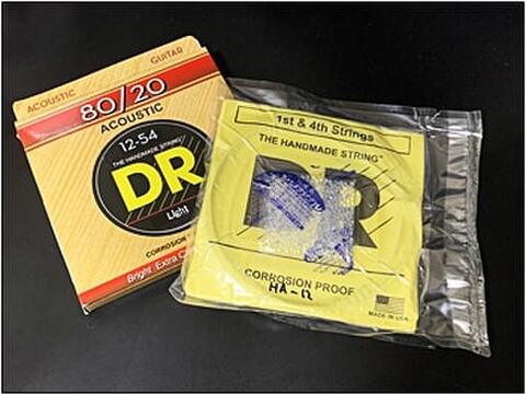 アコースティックギター弦の商品一覧 | MLピックのMusic Life