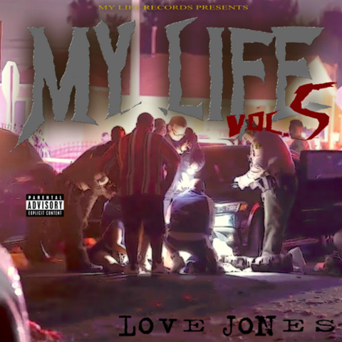 My Life -I Love Gangsta Rap- Online Shop