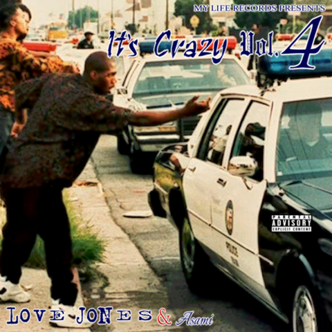 My Life -I Love Gangsta Rap- Online Shop