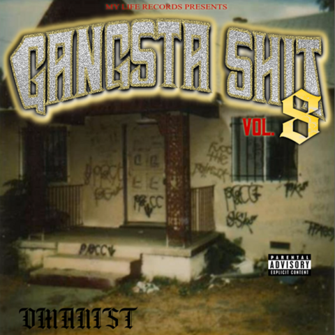 My Life -I Love Gangsta Rap- Online Shop