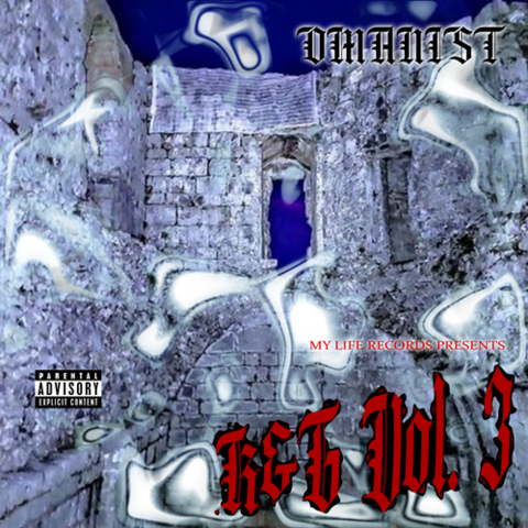 g皿　Young Life I'm Heated ギャングスタラップ My Life -I Love Gangsta Rap- Online Shop