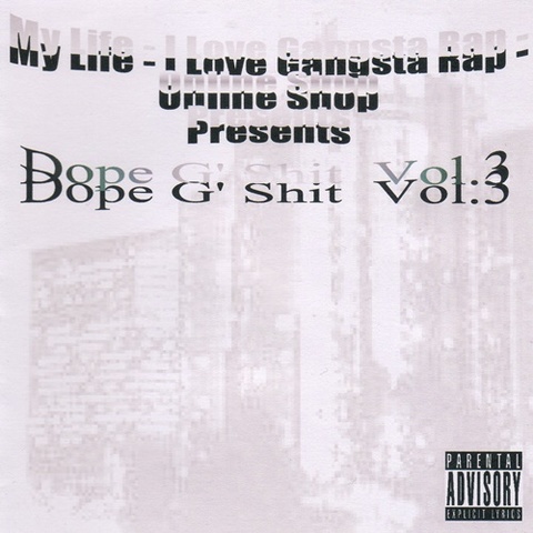 商品一覧 | My Life -I Love Gangsta Rap- Online Shop