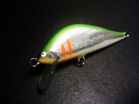 ルアー・フライ Na.Craft Handmade Lures Balsa 53S MA Na.Craft Handmade Lures web shop