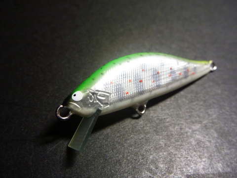 Na.Craft Handmade Lures web shop
