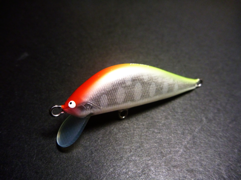Ｎａ Ｃｒａｆｔ ⑧ Ｎ５５ Ｙａｍａｍｅ １個(ミノー)｜売買された