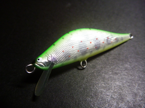 Na.Craft Handmade Lures web shop