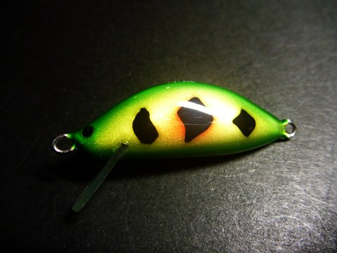 ★値下げ中★ 新品未使用 Na.Craft MT352 2点セット Na.Craft Handmade Lures web shop