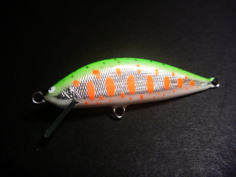 ★値下げ中★ 新品未使用 Na.Craft MT352 2点セット Na.Craft Handmade Lures web shop
