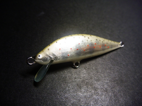NA craftミノー47s