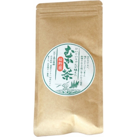 むかし茶