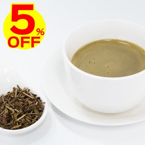 大山の香り ほうじ茶ラテ 5本セット