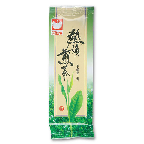 大山みどり 熱湯煎茶 100g