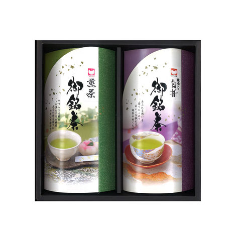 香り新鮮 銘茶【煎茶・抹茶入白折】(和ごころ15)