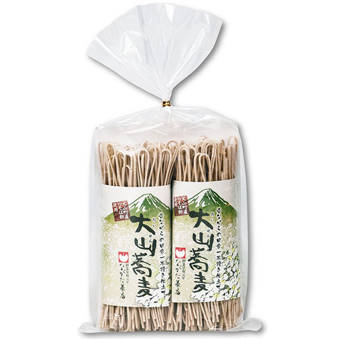 大山蕎麦 2食入