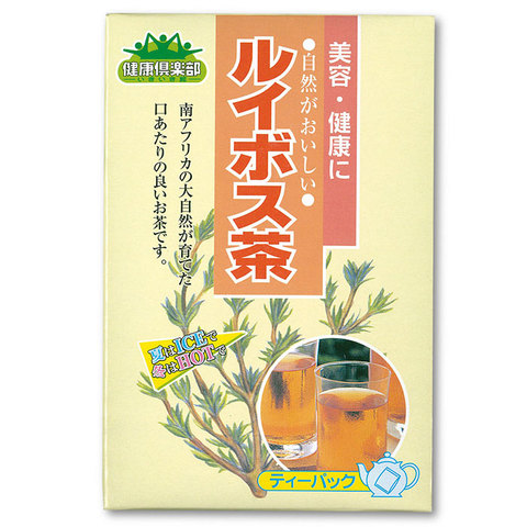 健康倶楽部 ルイボス茶 18袋入