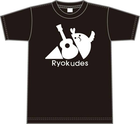 井上緑 - Ryokudes Tシャツ[M]
