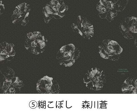 【奈良旅手帖2026】糊こぼし 森川蒼