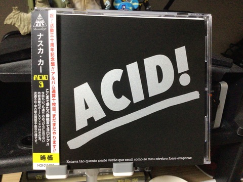 ナスカ・カー ライブ映像 非売品 ナスカ・カー ライブ映像 非売品