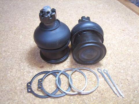 ロアアームボールジョイント（1台分2セット特価）