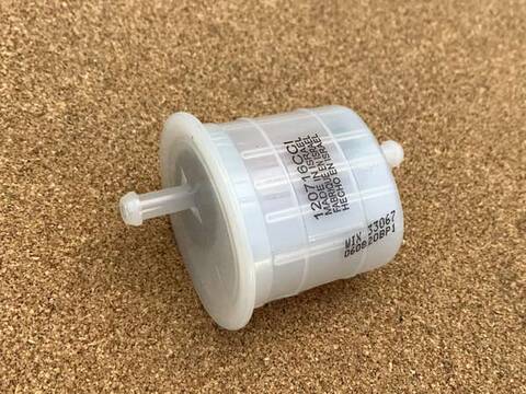 純正タイプ燃料フィルター（直）
