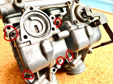 キャブレターパーツの商品一覧 | ネオライフ PARTS SHOP