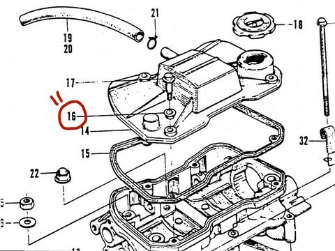 N360ヘッドカバースペシャルカラー