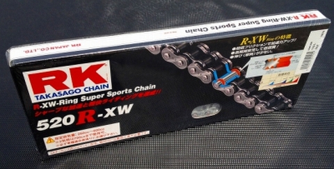 RK 520R-XW 130L ﾁｪｰﾝ