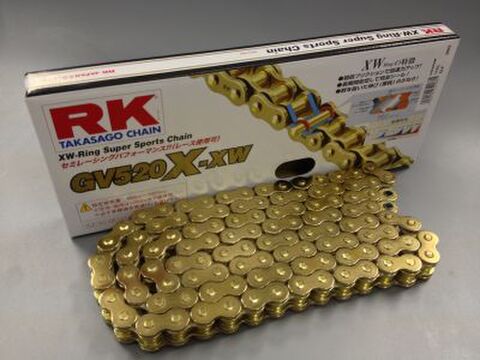 RK GV520X-XW 100L ﾁｪｰﾝ