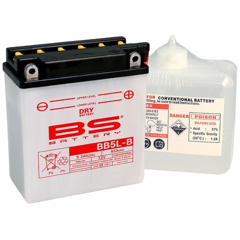 BSﾊﾞｯﾃﾘｰ BB5L-B