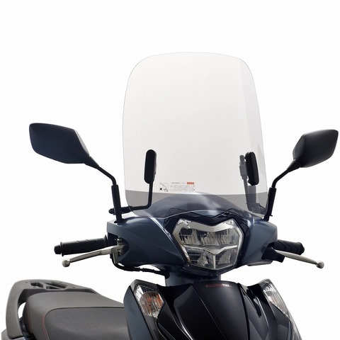旭風防 LE-33 ｳｲﾝﾄﾞｼｰﾙﾄﾞ LEAD125