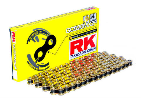 RK GC520MXZ4-130L