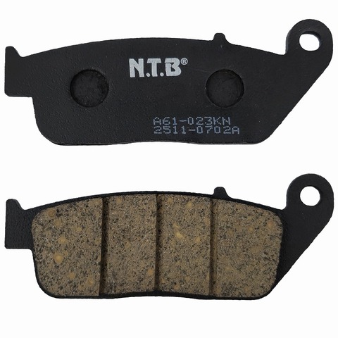 NTB A61-023KN ﾌﾞﾚｰｷﾊﾟｯﾄﾞ