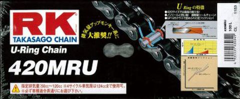 ＲＫチェーンの商品一覧 | （株）エヌジーシー バイク用品部品総合卸