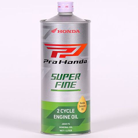 Pro Honda 08241-99911 2ｻｲｸﾙｴﾝｼﾞﾝ用ｵｲﾙ SUPER FINE 1L