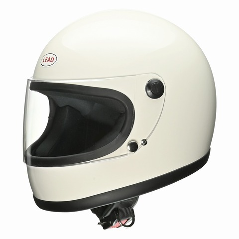 ﾘｰﾄﾞ RX-100R2 ﾌﾙﾌｪｲｽ ﾎﾜｲﾄ ﾌﾘｰｻｲｽﾞ(57～60cm未満)