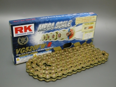 RK VG520FW･R 130L ﾁｪｰﾝ