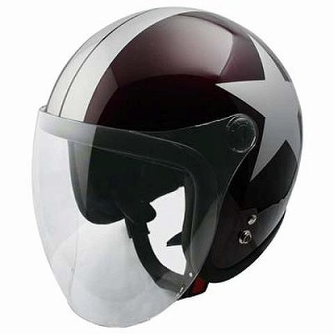 TNK JL-65SR ｼｰﾙﾄﾞｼﾞｪｯﾄ RED.B/SI/STAR