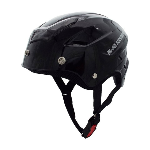 TNK STR-DJ ｽﾄﾘｰﾄﾍﾙﾒｯﾄ ﾌﾞﾗｯｸ