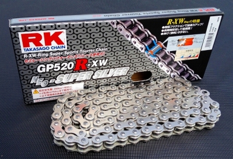 RK GP520R-XW 110L ﾁｪｰﾝ