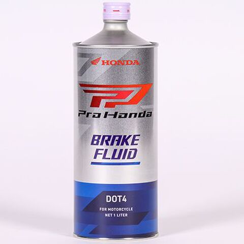 Pro Honda 08270-99961 二輪用 ﾌﾞﾚｰｷﾌﾙｰﾄﾞ DOT4 1L