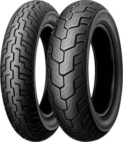 DUNLOP D404F 130/70-18M/C 63H TL フロント cd: 359377