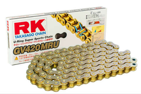 RK GV420MRU-100L