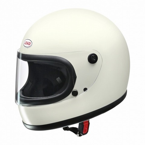 ﾘｰﾄﾞ RX-200R ﾌﾙﾌｪｲｽ ﾎﾜｲﾄ ﾌﾘｰｻｲｽﾞ(57～60cm未満)