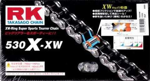 RK 530X-XW 110L ﾁｪｰﾝ | （株）エヌジーシー バイク用品部品総合卸